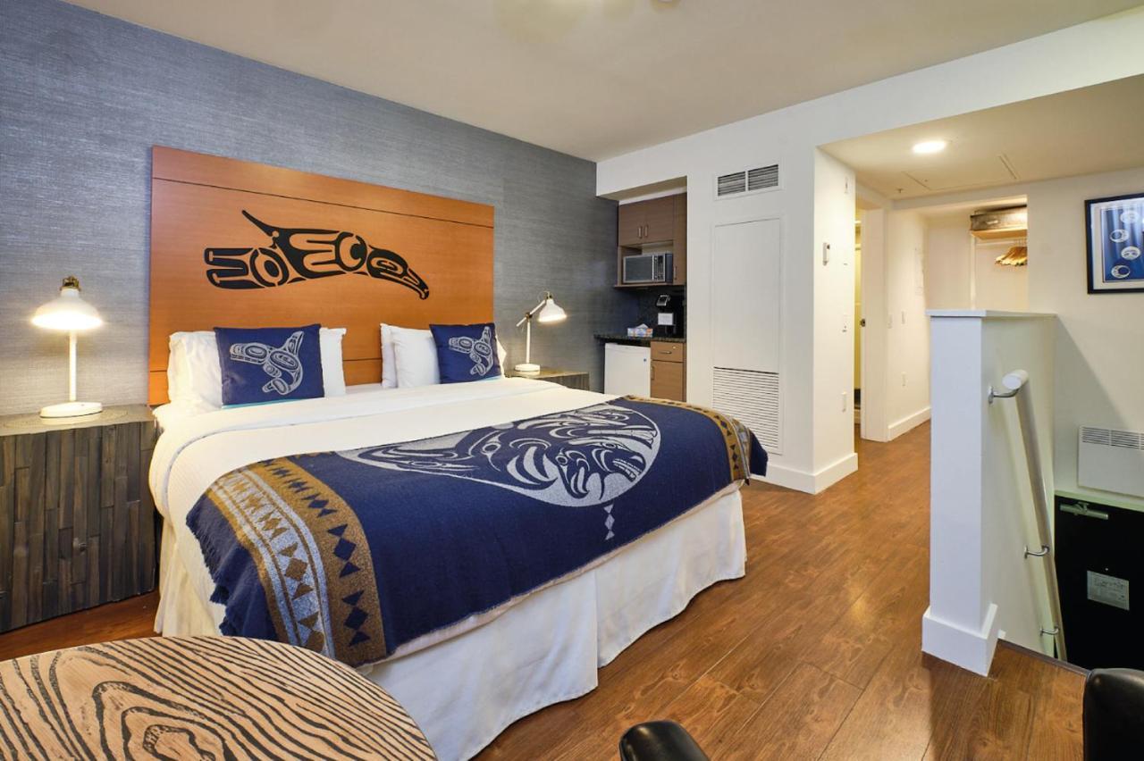 Skwachays Lodge Βανκούβερ Εξωτερικό φωτογραφία
