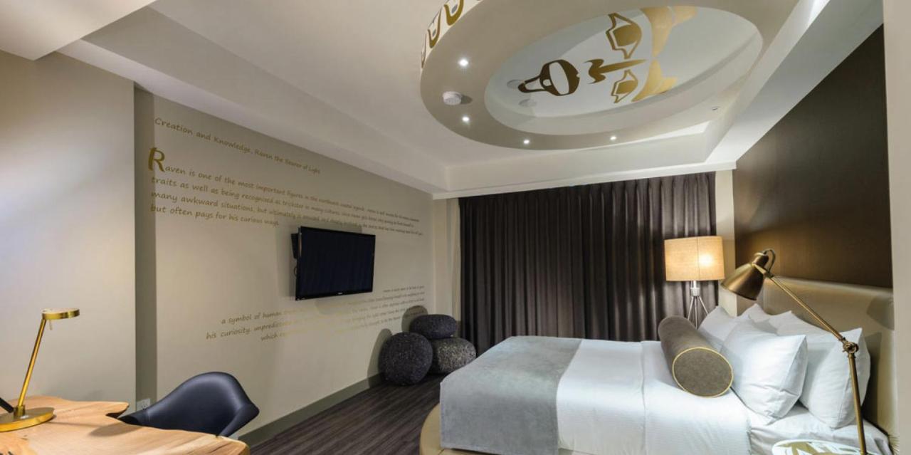 Skwachays Lodge Βανκούβερ Εξωτερικό φωτογραφία