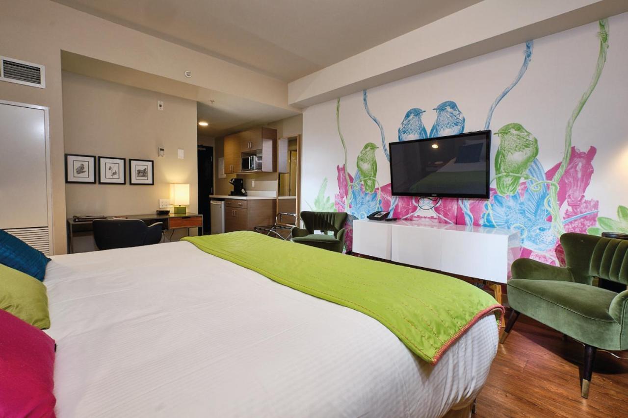 Skwachays Lodge Βανκούβερ Εξωτερικό φωτογραφία