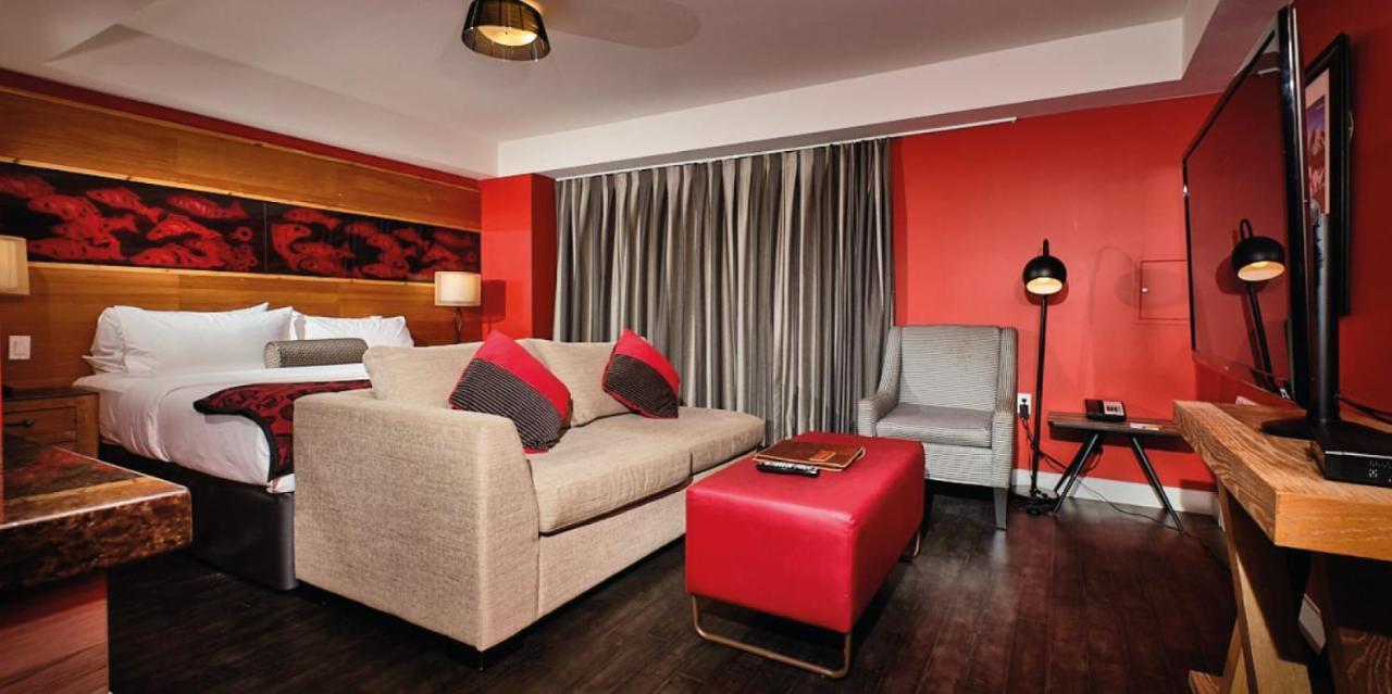 Skwachays Lodge Βανκούβερ Εξωτερικό φωτογραφία