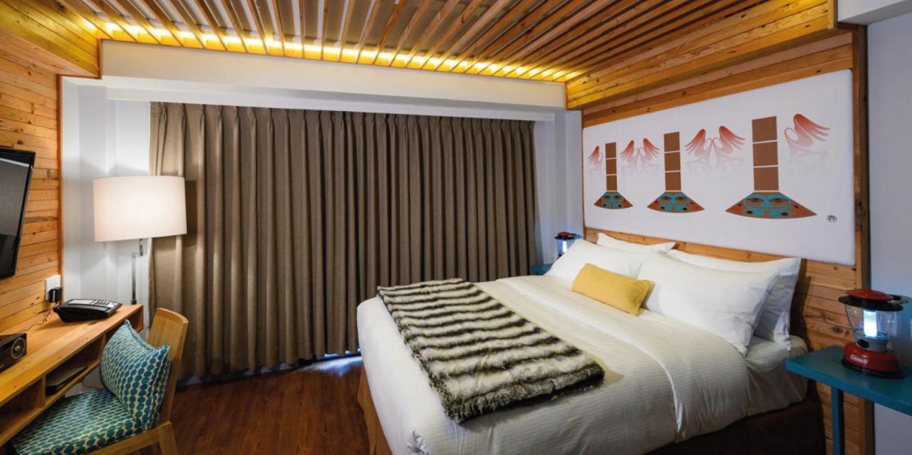 Skwachays Lodge Βανκούβερ Εξωτερικό φωτογραφία