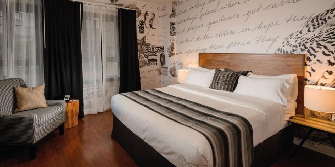 Skwachays Lodge Βανκούβερ Εξωτερικό φωτογραφία
