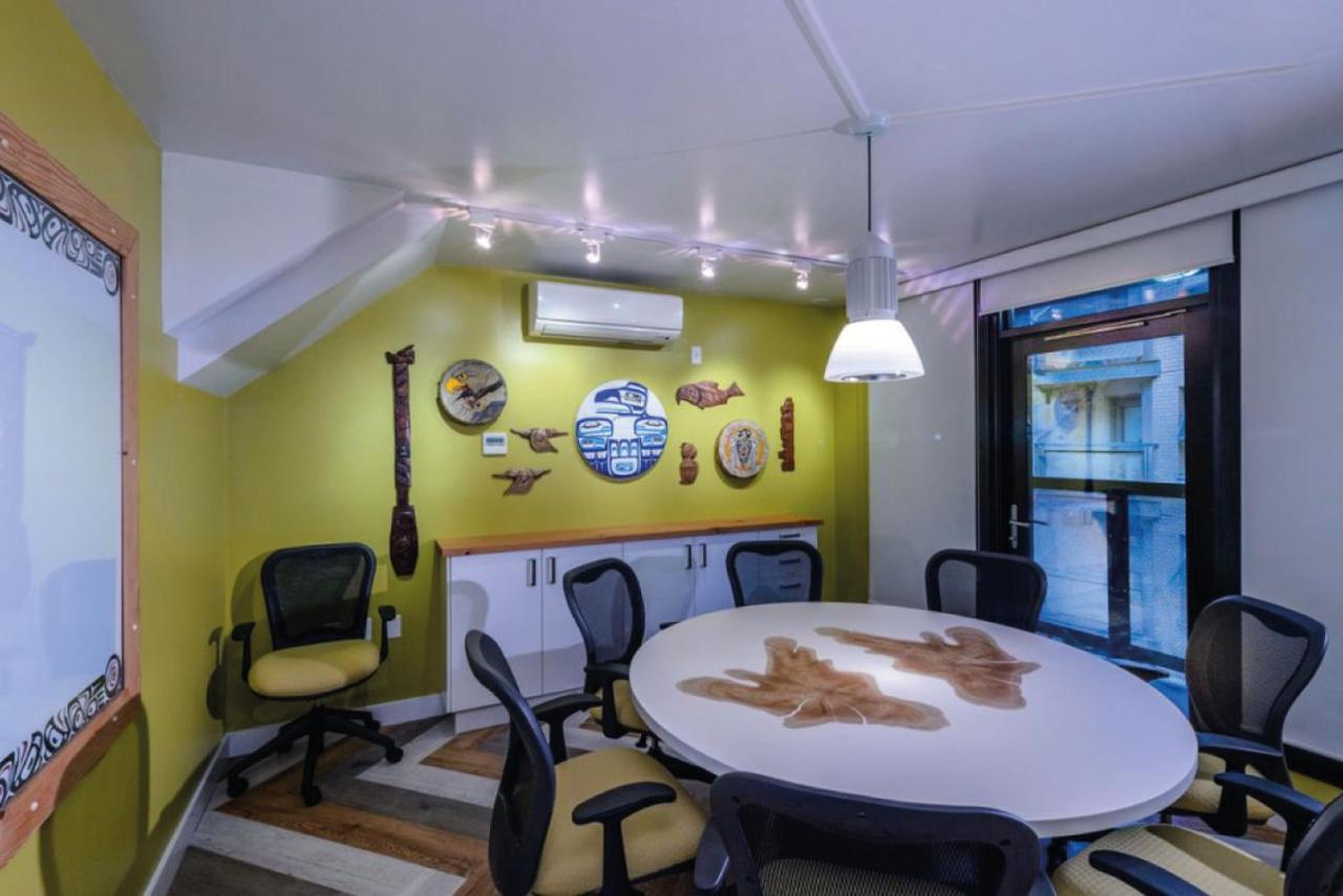 Skwachays Lodge Βανκούβερ Εξωτερικό φωτογραφία