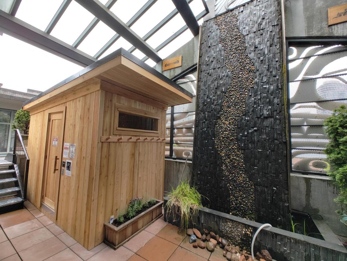 Skwachays Lodge Βανκούβερ Εξωτερικό φωτογραφία
