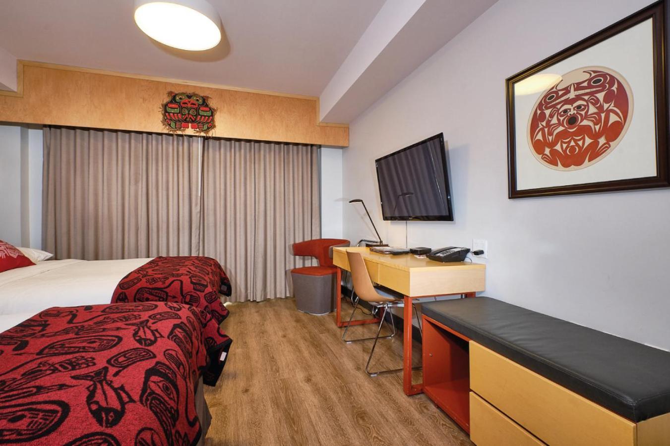 Skwachays Lodge Βανκούβερ Δωμάτιο φωτογραφία