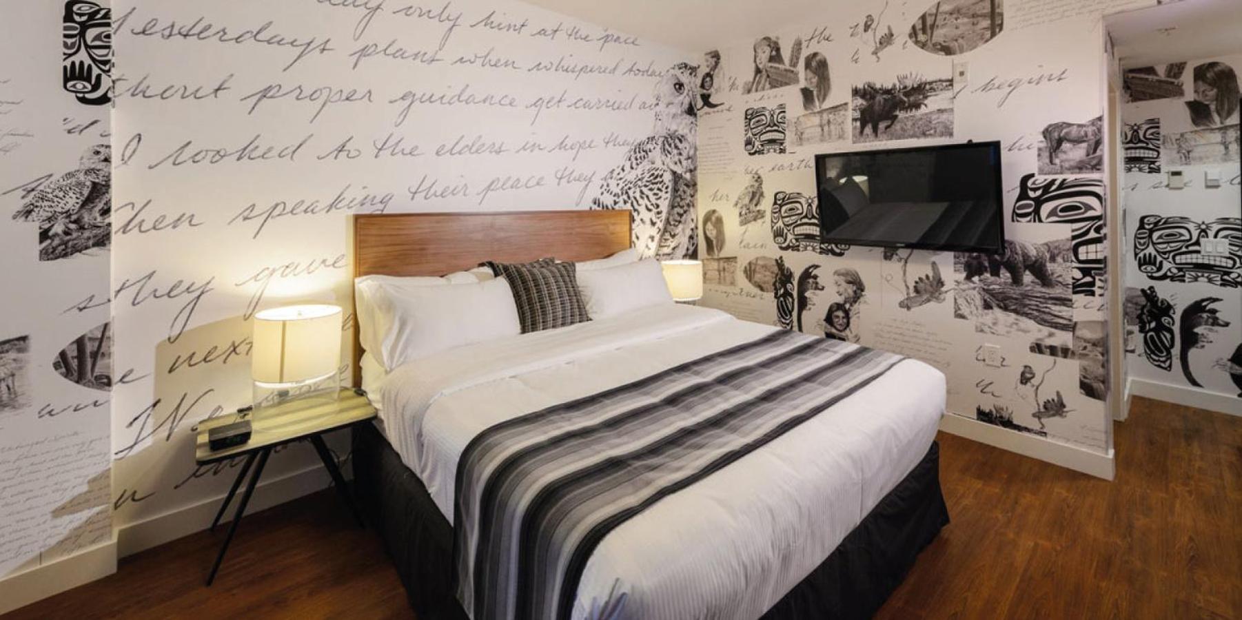 Skwachays Lodge Βανκούβερ Δωμάτιο φωτογραφία