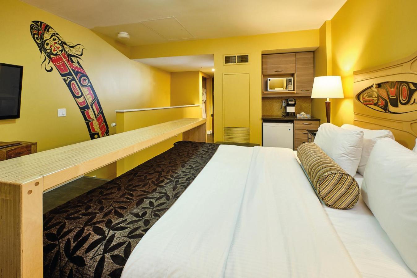Skwachays Lodge Βανκούβερ Δωμάτιο φωτογραφία