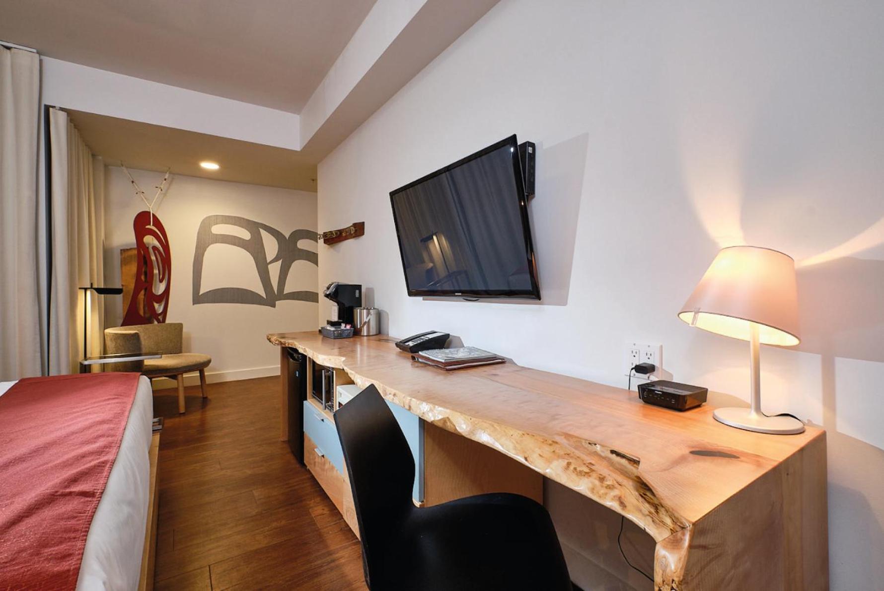 Skwachays Lodge Βανκούβερ Δωμάτιο φωτογραφία